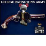 George Ratington's army