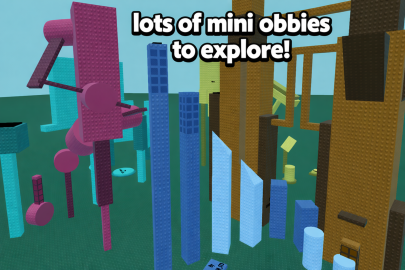 AUTO WIN - Obby Roulette! script preview