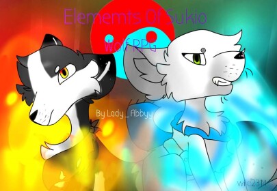 The Elements of Sukio / Wolf RPG /