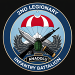 2nd Legionary Infantry Battalion – Anadolu