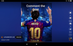 CR7 the goat!