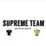 Supreme team!!!