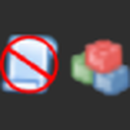 Remove scripts from model
