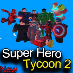 Super Hero Tycoon
