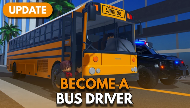 UPDATE! School Bus Simulator 24