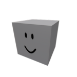 Blocky Face