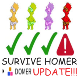 SURVIVE HOMER [KRUSTY KAMP]