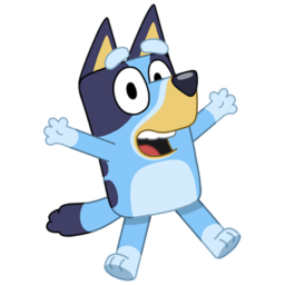 bluey rp