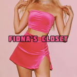 Fiona’s Closet! :)