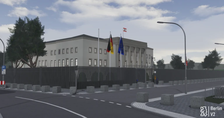 Berlin V2 - Roblox