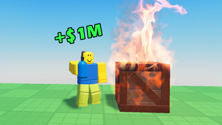 Roblox Thumbnail