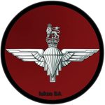BA~Parachute Regiment