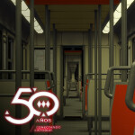 Metro de santiago NS74 interior (Showcase)