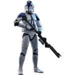 The official clone army