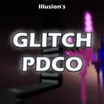 Illusion's Glitch Per Difficulty Chart Obby