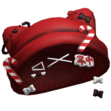 Cute Kitty Beanie w/ Hairclips
