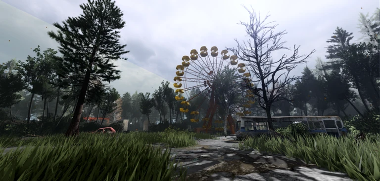 Pripyat (Showcase)