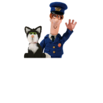 Postman Pat Fan Club