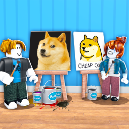 Copy The Drawing!