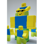 Noob army for friendS