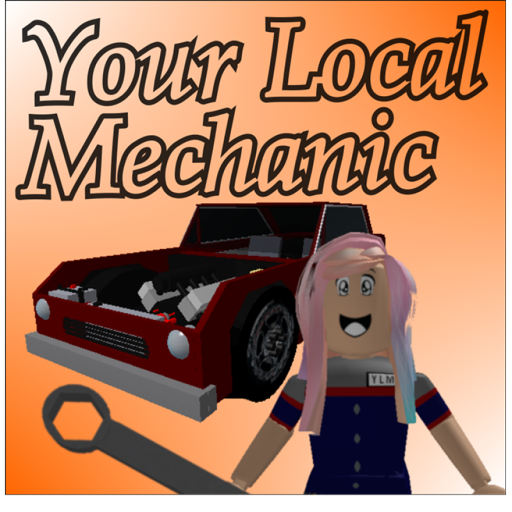 Your Local Mechanic official Roblox game thumbnail
