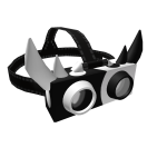 Yin Yang Goggles