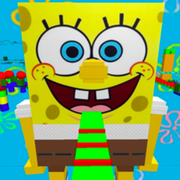 ESCAPE SPONGEBOB OBBY!