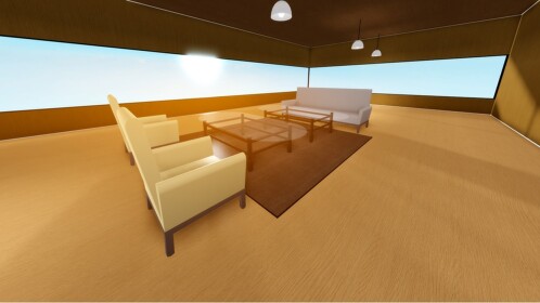 The Apartment.