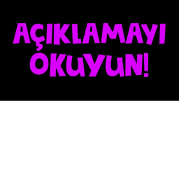 Satın aldığınız her eşyanın %10'unu Destek Çıkın!