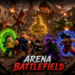 [UPD] ARENA BATTLEFIELD BETA
