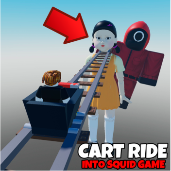 Cart Ride into Squid Game