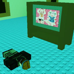 late night caramelldansen icon