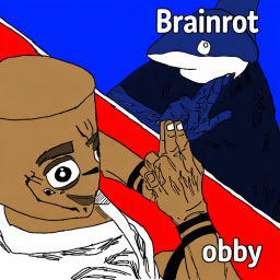 Brainrot Obby 🤯