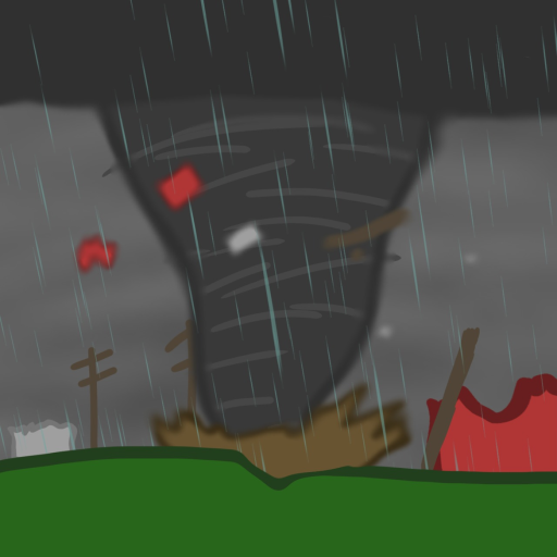 A Tornado Alley Ultimate Morph Game official Roblox game thumbnail
