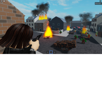 Eplore and Kill Zombies