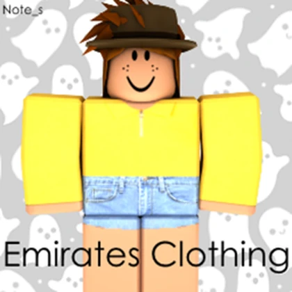 [FA] Emirates Roblox group icon
