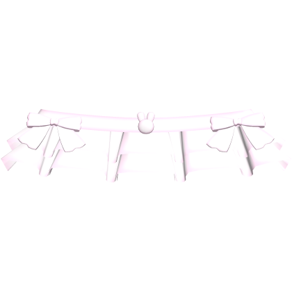 🐰 cutesy bunny skirt