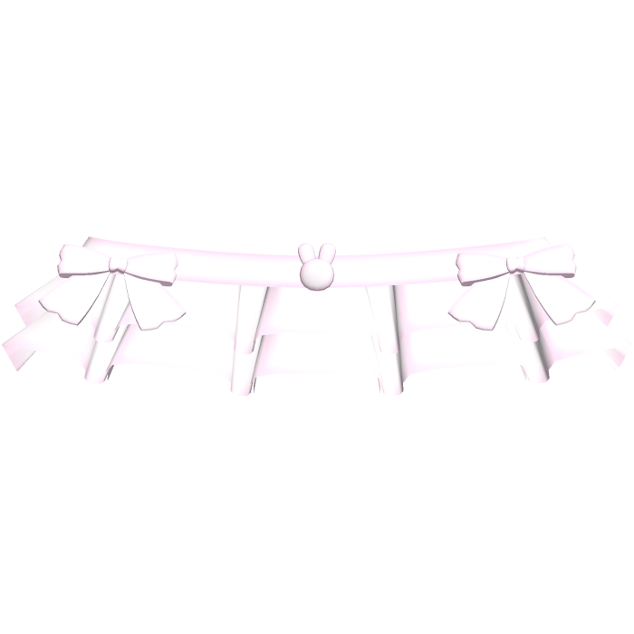 🐰 cutesy bunny skirt