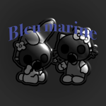 bleu marine