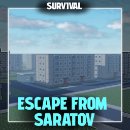 Escape from Saratov [Survival]