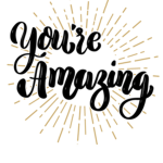 For amazing people!