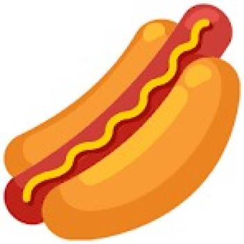 Walk for a hotdog!