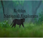 Roblox National Explorers!