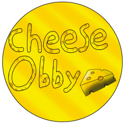 Cheese Obby (W.I.P)
