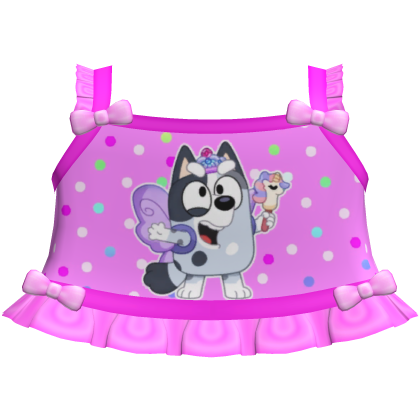 tween top