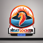 HEAT LOCKER!