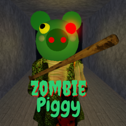 Zombie Piggy [NEW TRAP AND SKIN]