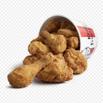 Dom’s Fried chicken club
