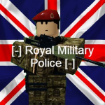 [-] Royal Military Police [-]
