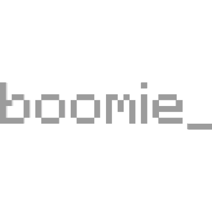 boomie_ Nametag [Birdhouse & Co.]